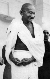 Махатма Ганди | Биография