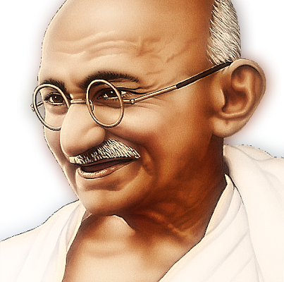 Mahatma Gandhi Махатма Ганди Биография