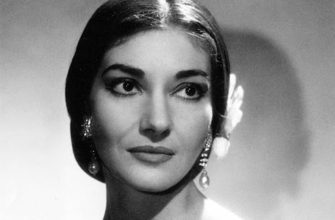 Мария Каллас | Maria Callas |Биография