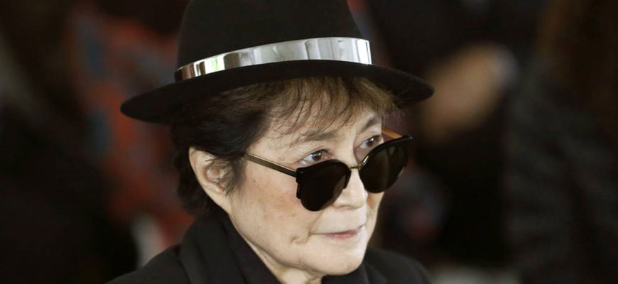 Йоко Оно | Yoko Ono | Биография