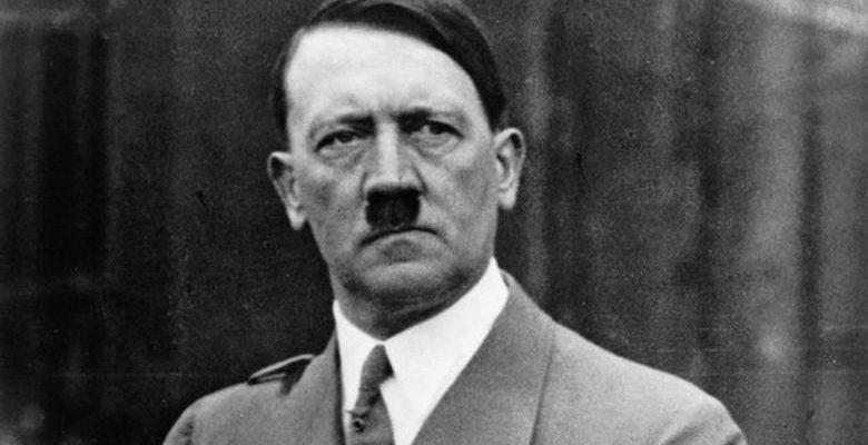 Факты о Гитлере