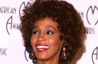 Уитни Хьюстон | Whitney Houston | Биография