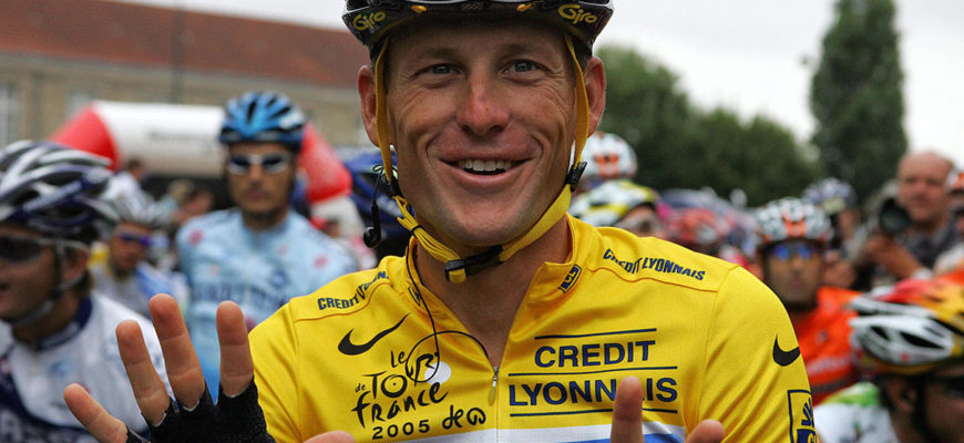 Лэнс Армстронг | Lance Armstrong | Биография